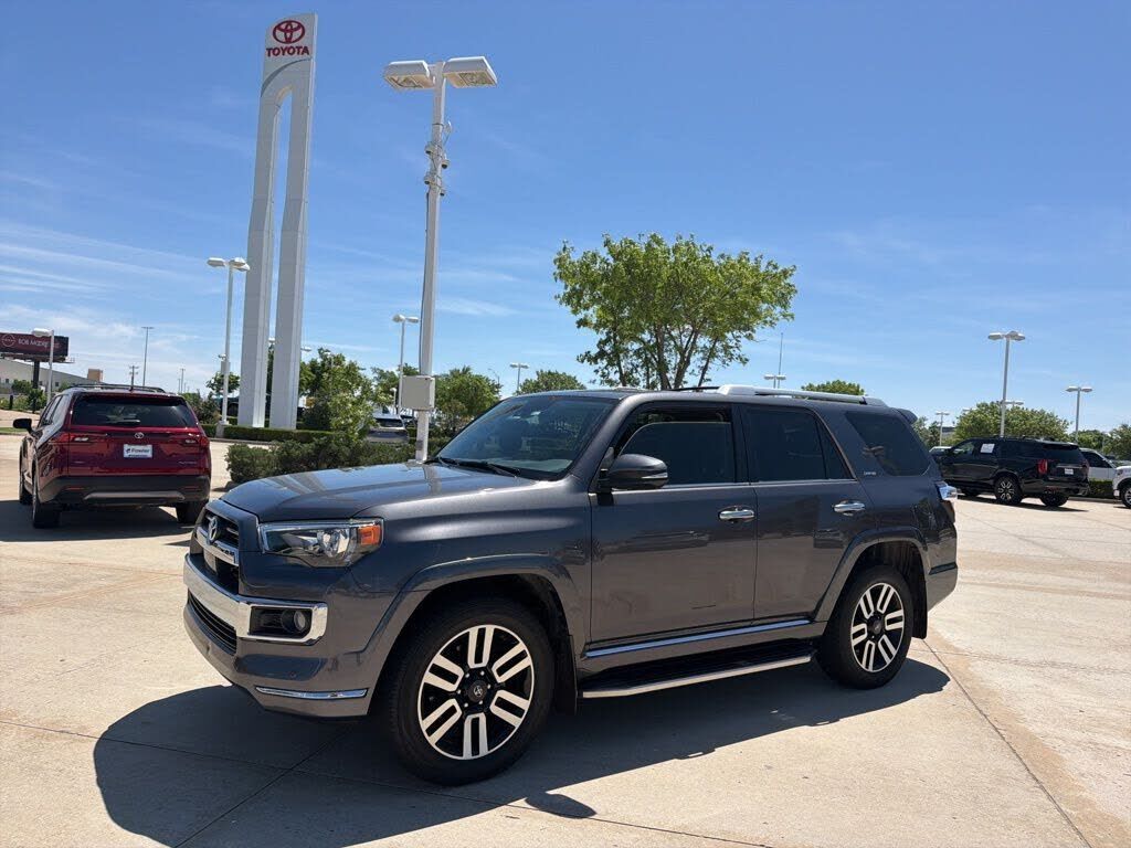 2020 TOYOTA 4-Runner