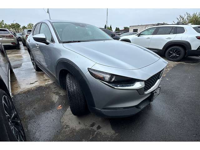 2021 MAZDA CX-30
