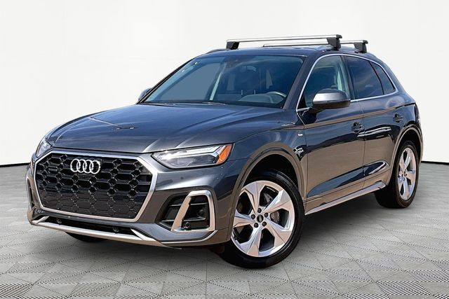 2023 AUDI Q5
