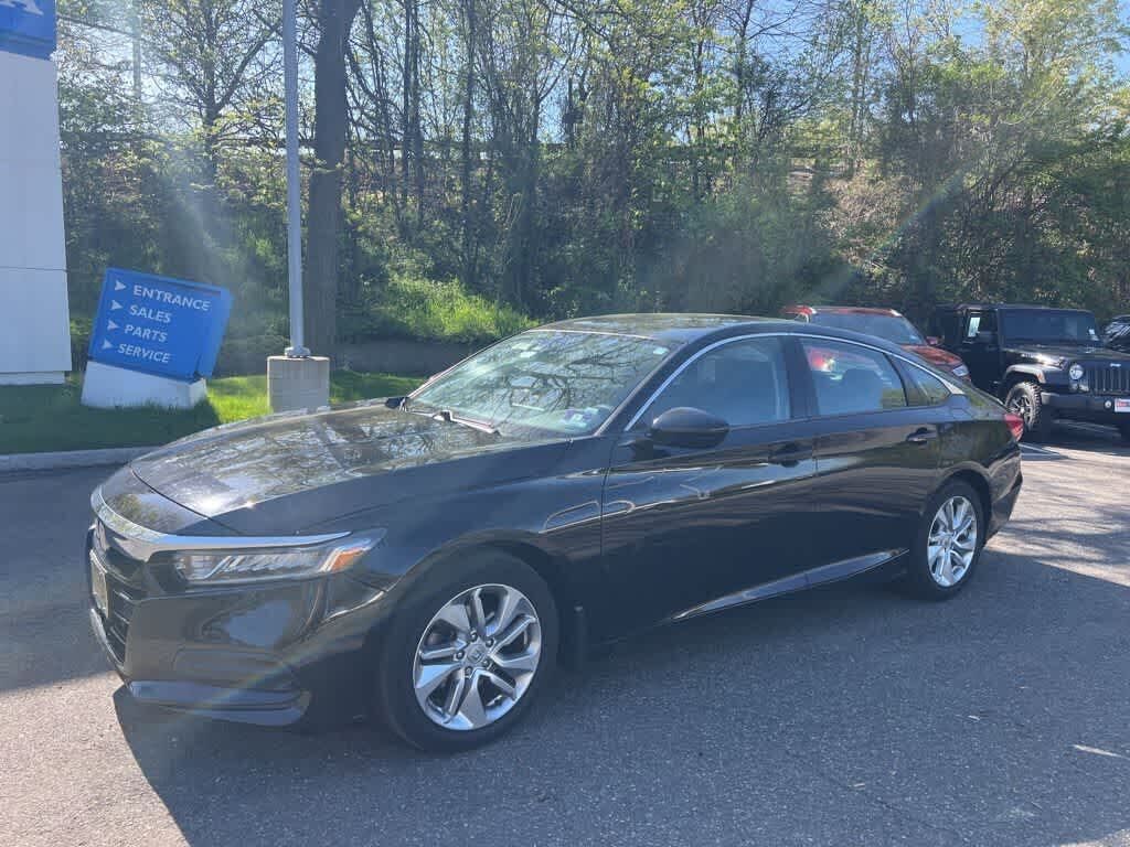 2019 HONDA Accord