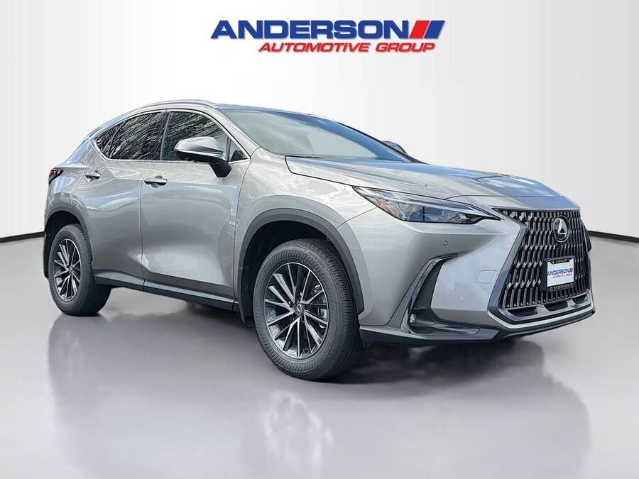 2026 LEXUS NX