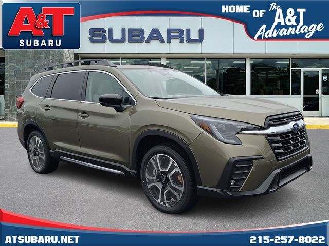 2026 SUBARU Ascent
