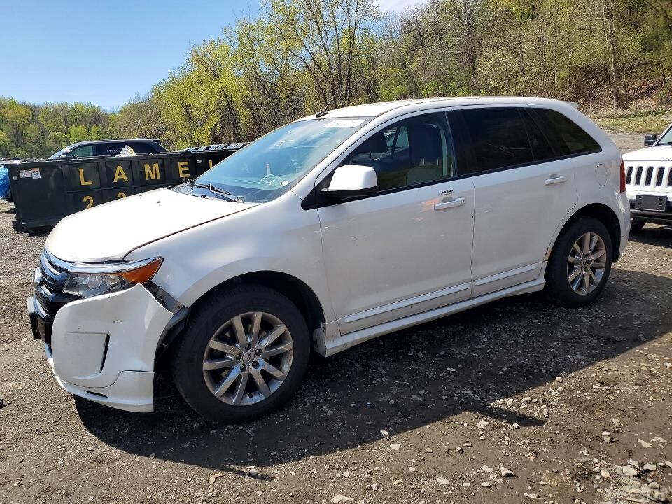 2011 FORD Edge
