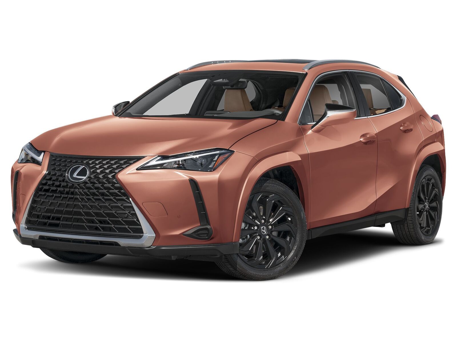 2026 LEXUS UX