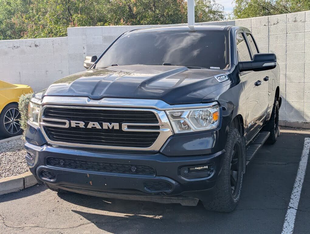 2020 RAM 1500