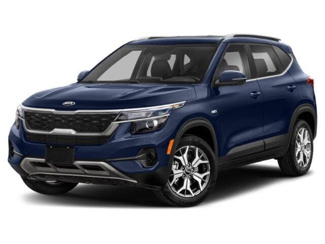 2021 KIA Seltos