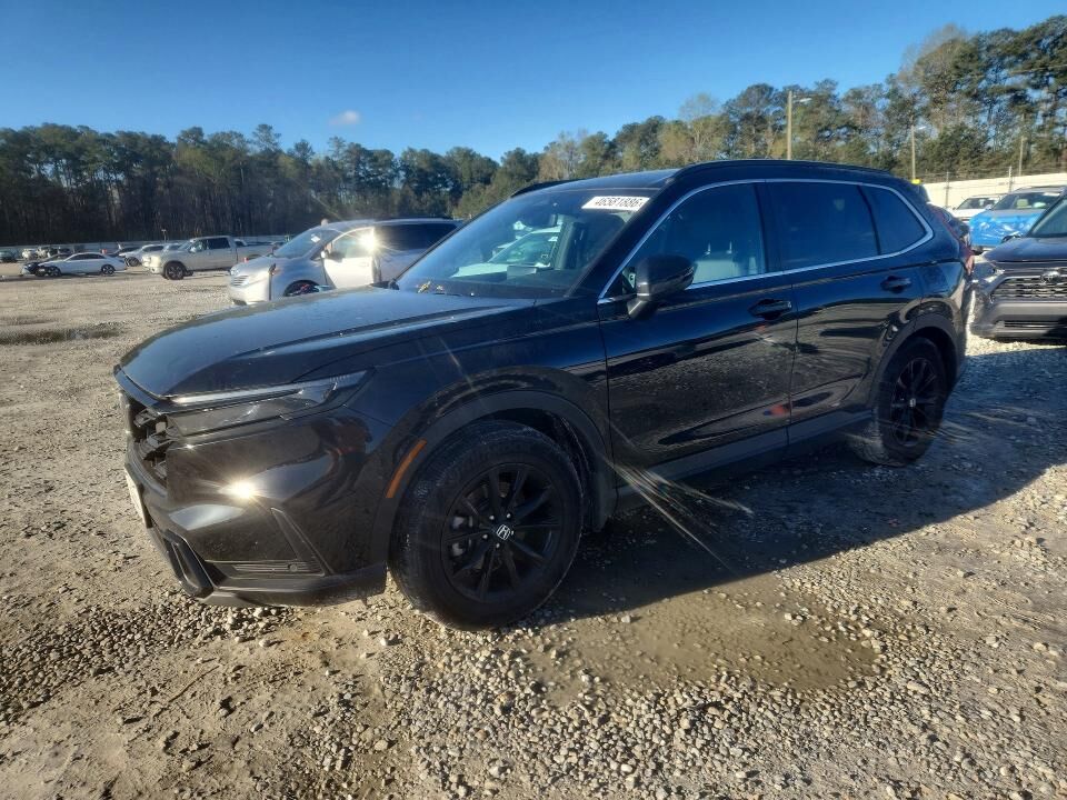 2025 HONDA CR-V