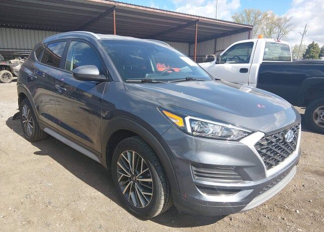 2019 HYUNDAI Tucson
