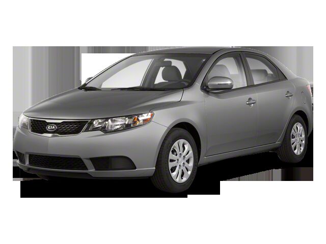 2012 KIA Forte