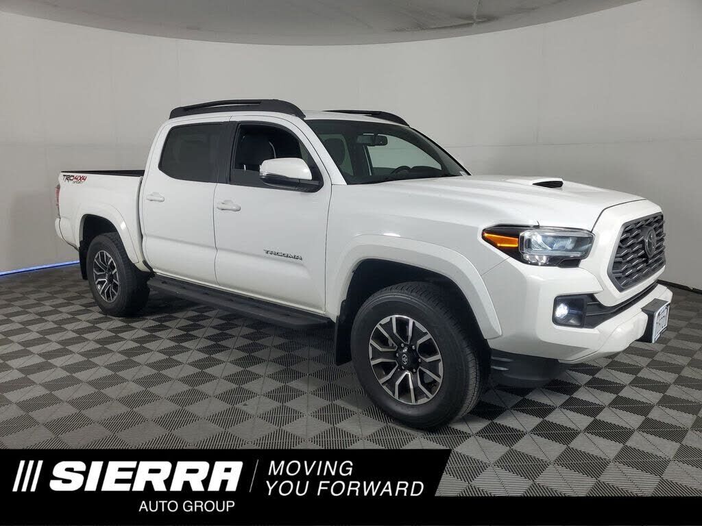 2016 TOYOTA Tacoma