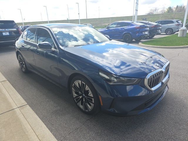 2024 BMW 5 Series