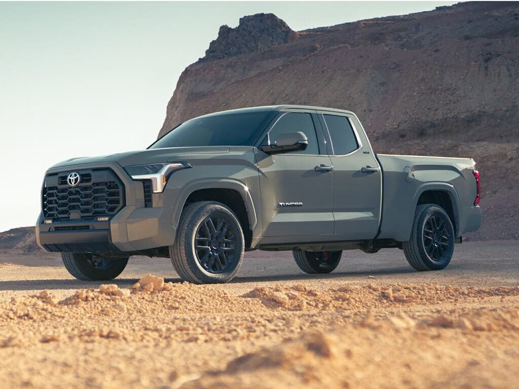 2023 TOYOTA Tundra