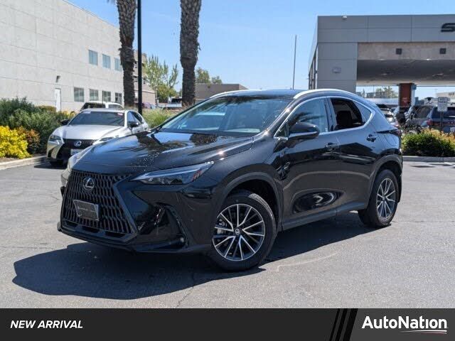 2026 LEXUS NX