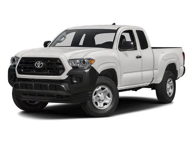 2016 TOYOTA Tacoma