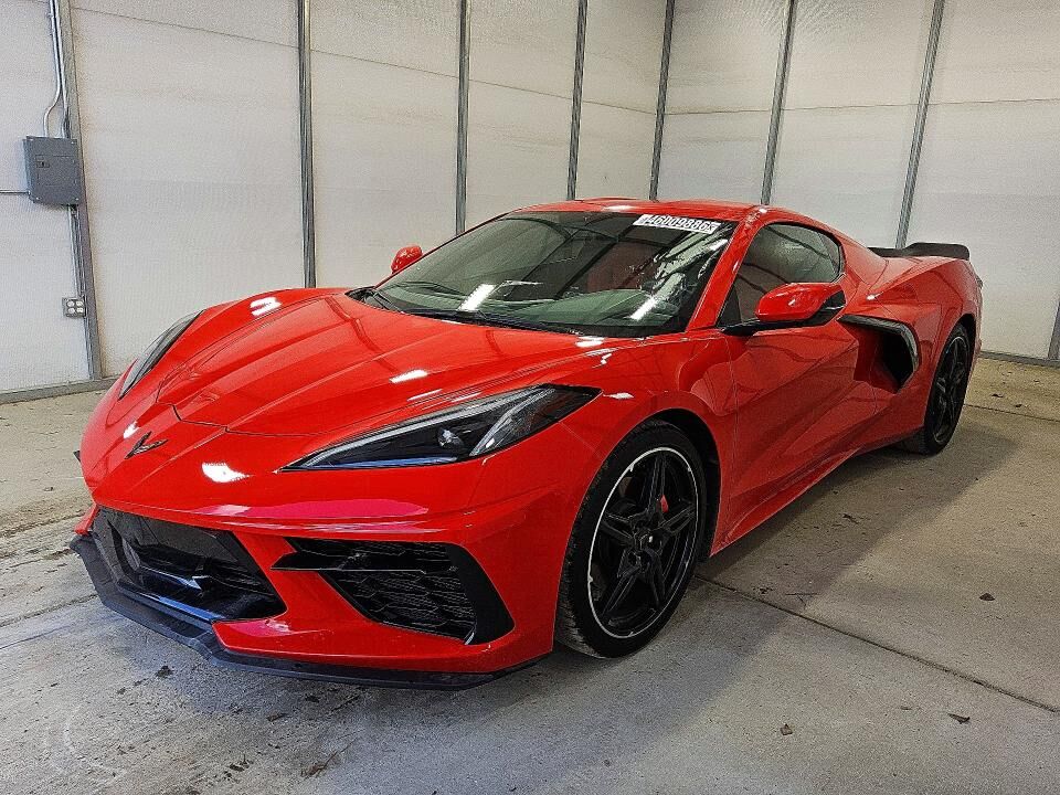 2023 CHEVROLET Corvette