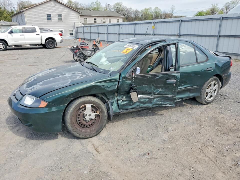 2003 CHEVROLET Cavalier