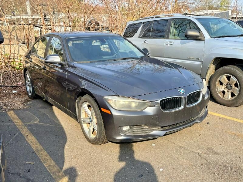 2014 BMW 3 Series