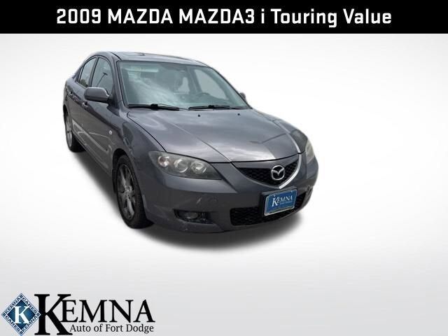 2009 MAZDA Mazda3
