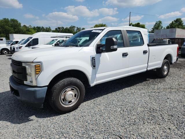 2018 FORD F-250