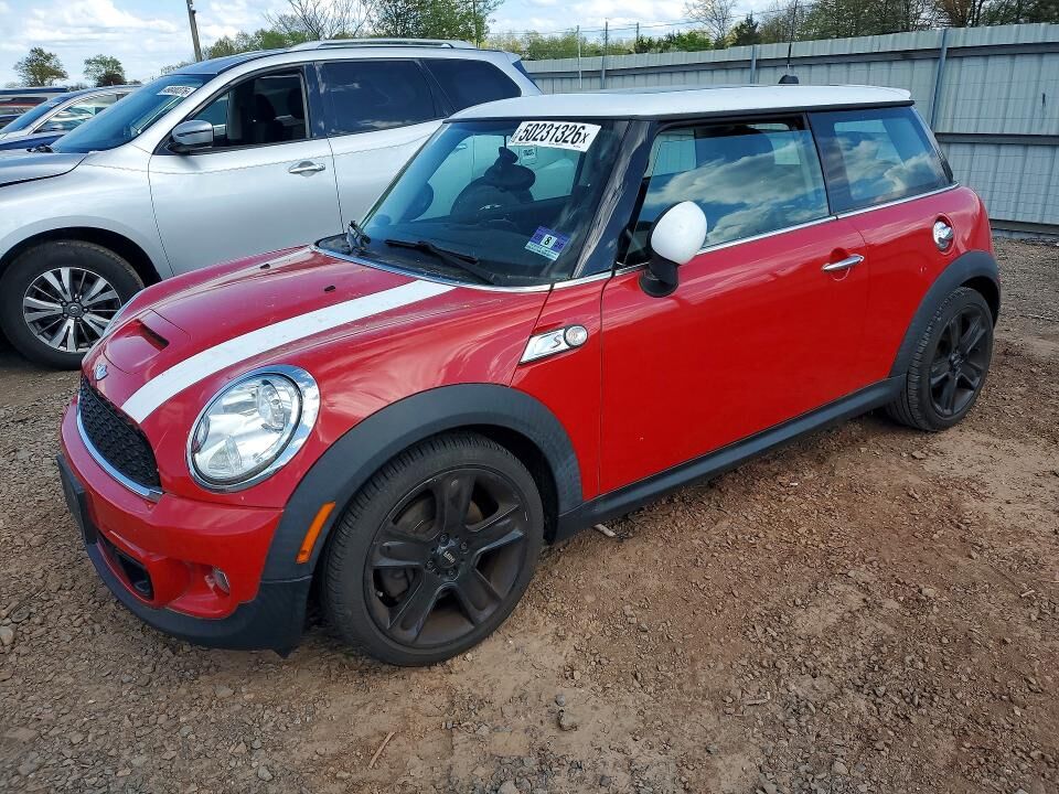 2012 MINI Hardtop