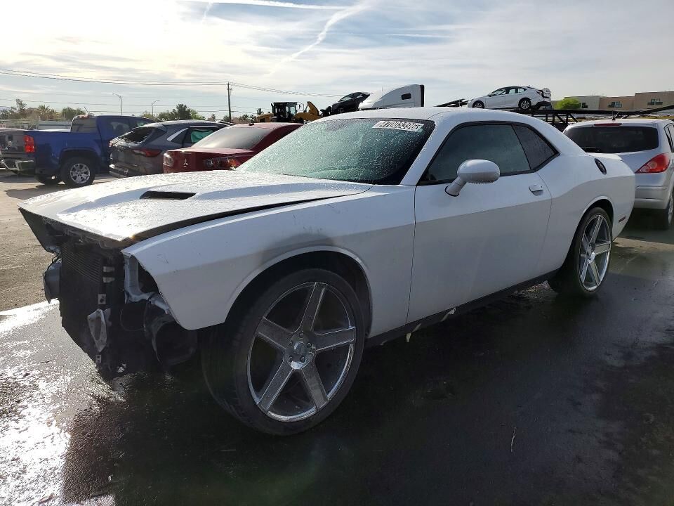2019 DODGE Challenger