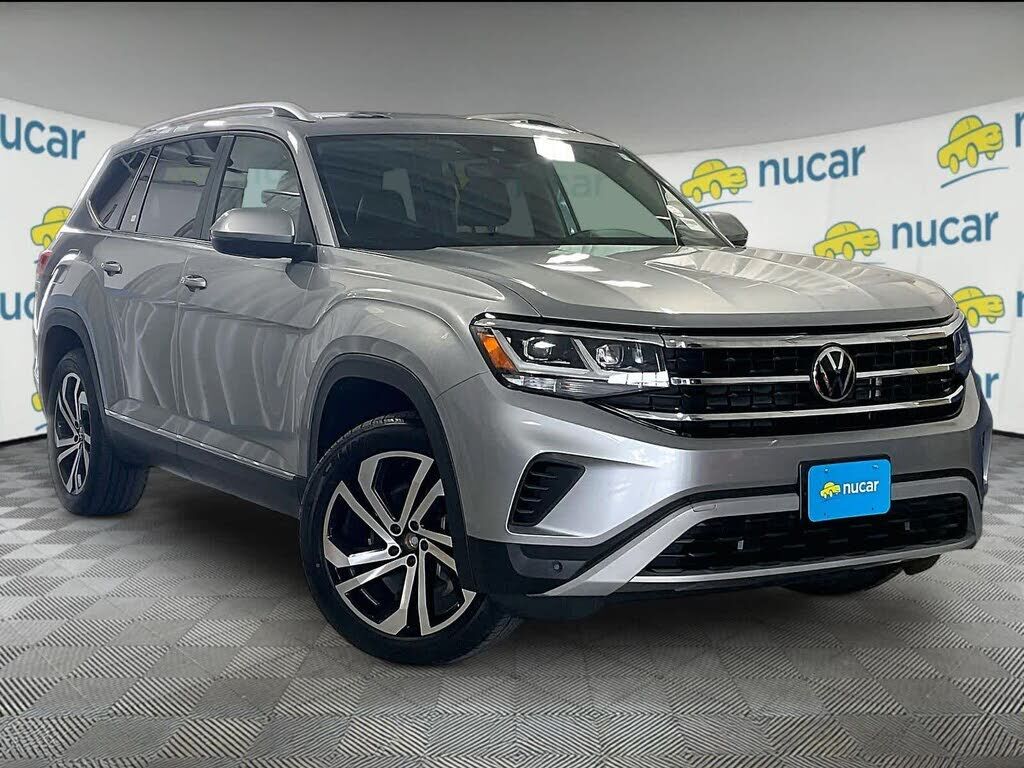 2023 VOLKSWAGEN Atlas 4Motion