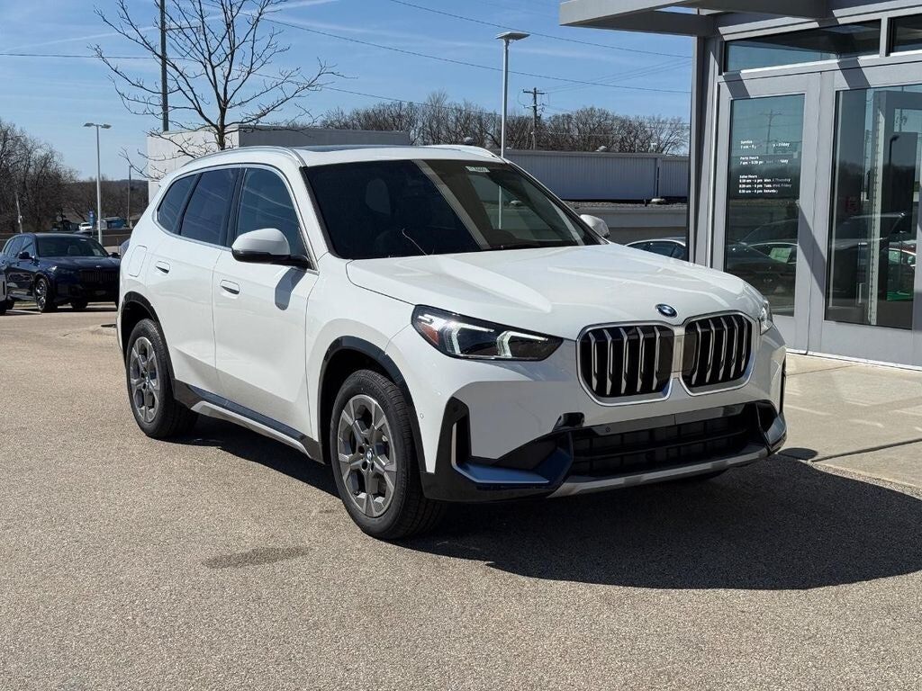 2026 BMW X1