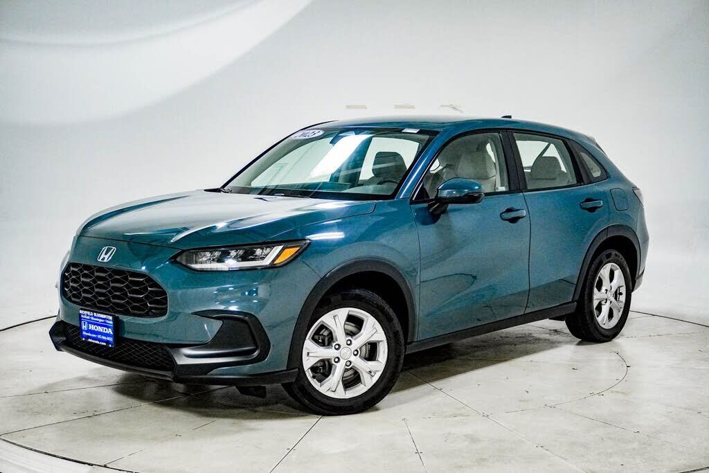 2023 HONDA HR-V