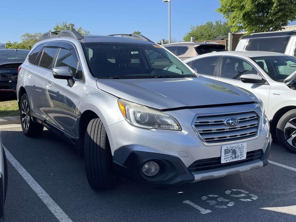 2016 SUBARU Outback