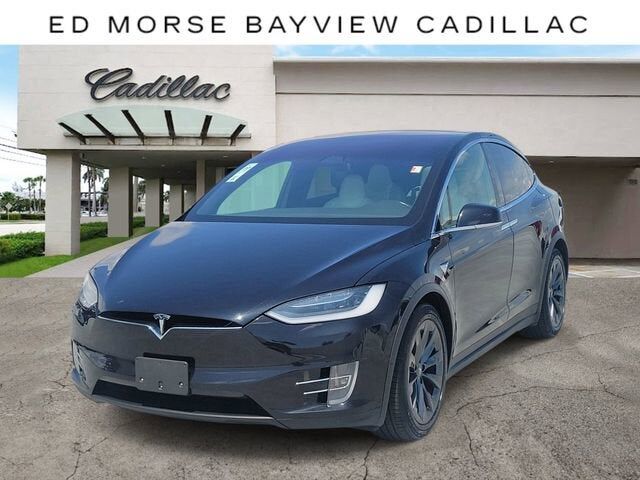 2018 TESLA Model X