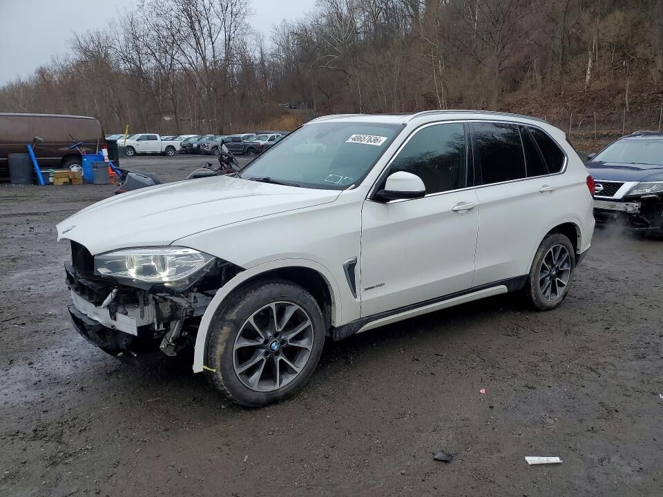 2018 BMW X5