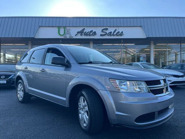 2015 DODGE Journey