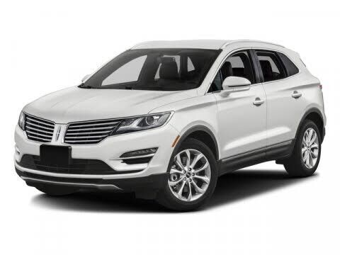 2017 LINCOLN MKC