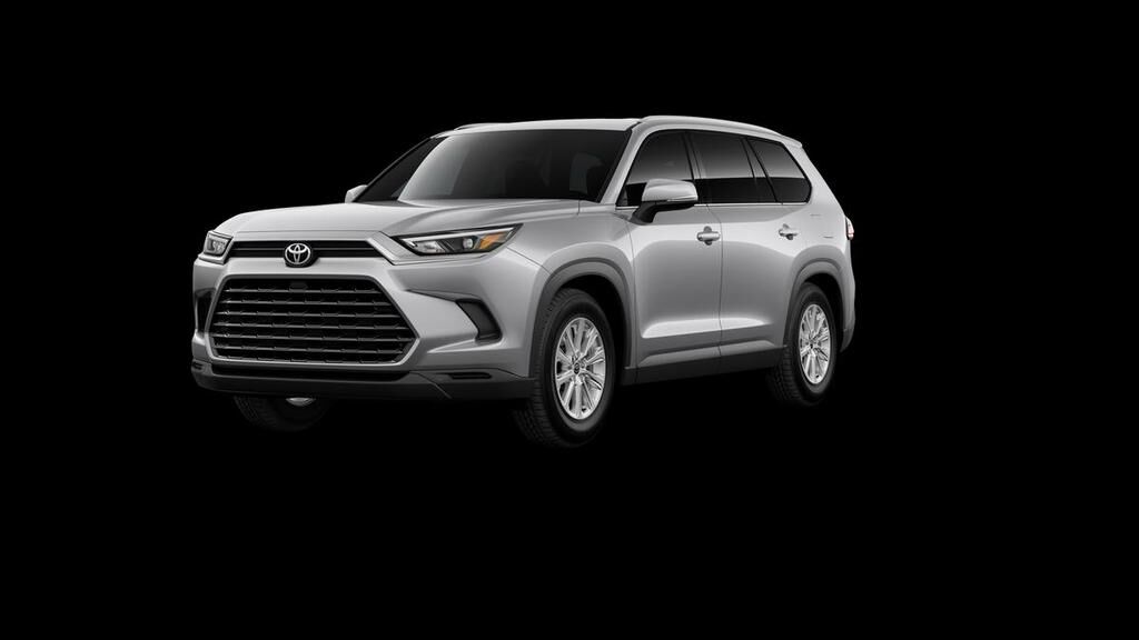 2026 TOYOTA Grand Highlander