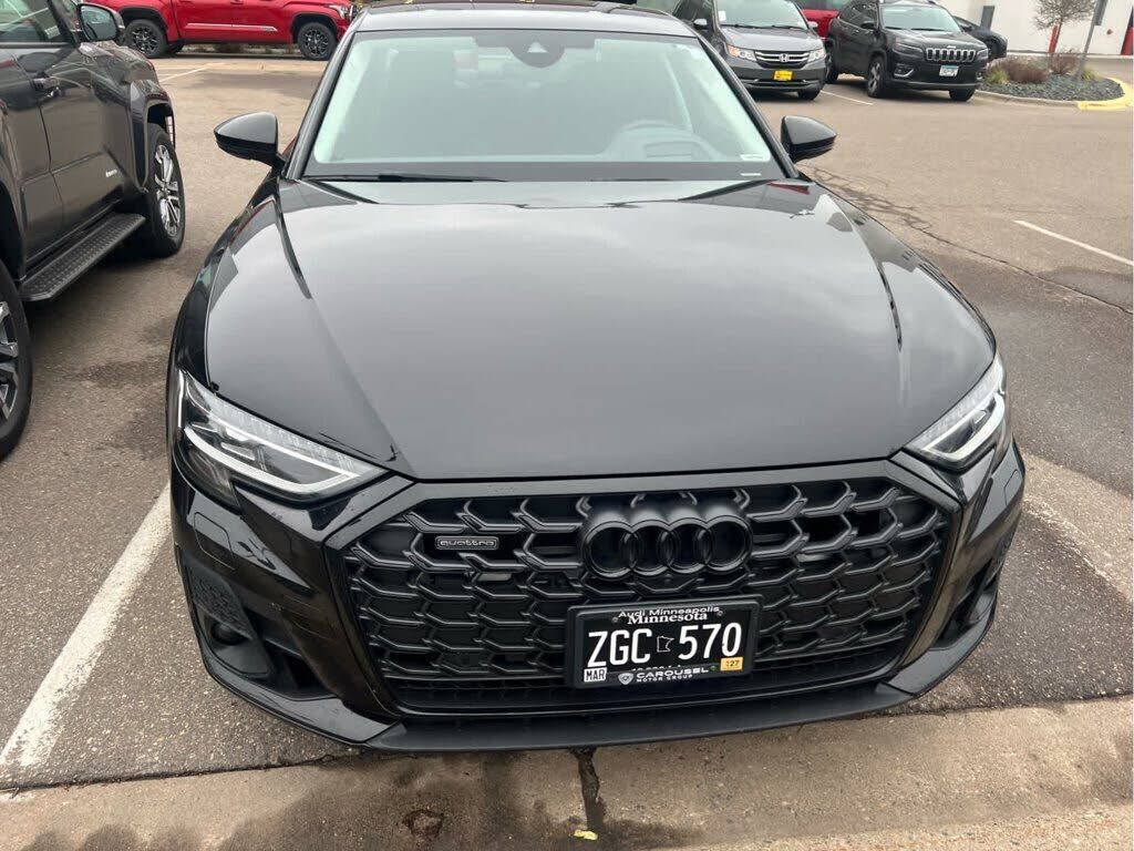 2023 Audi A8 L