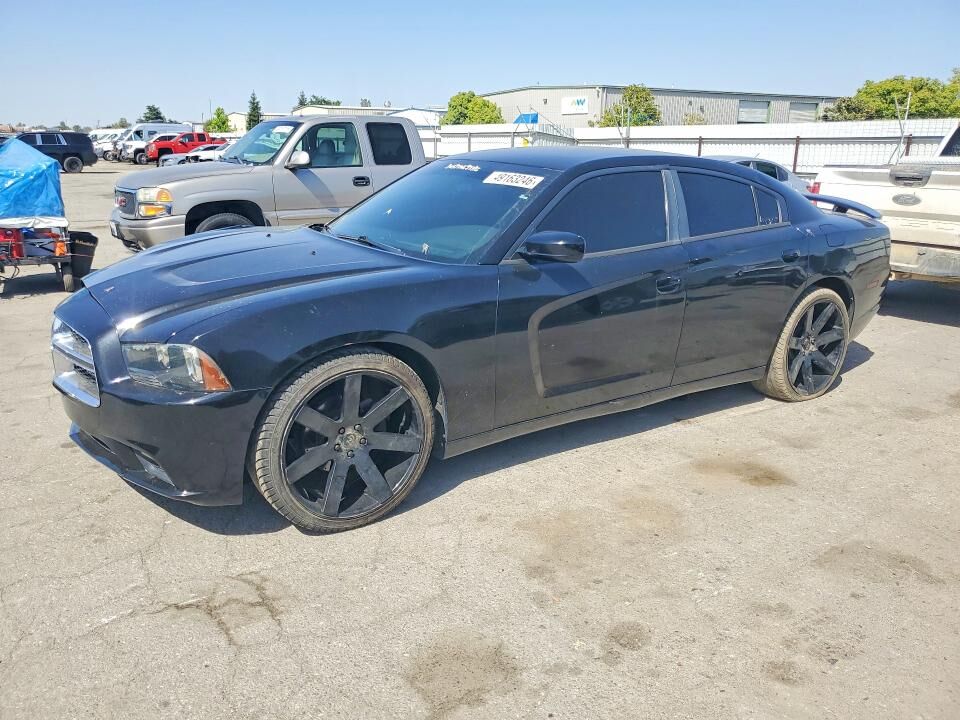 2012 DODGE Charger