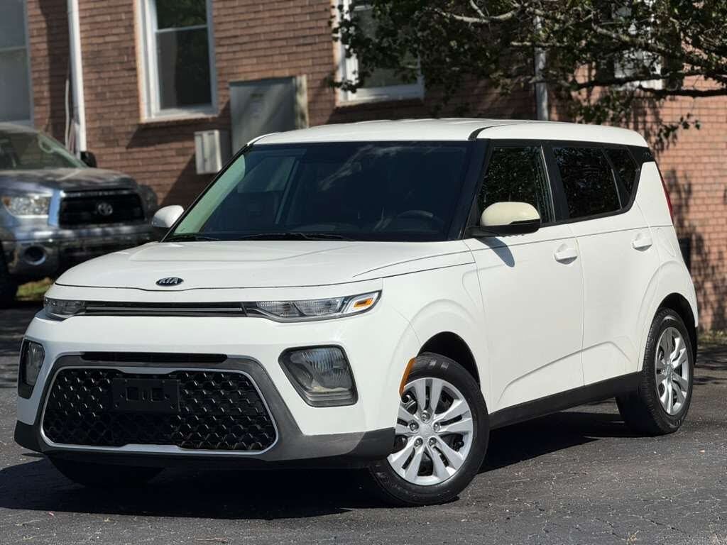 2020 KIA Soul
