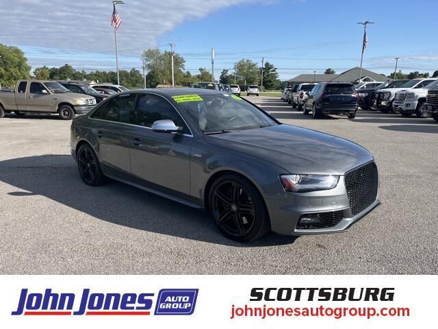 2015 AUDI A4