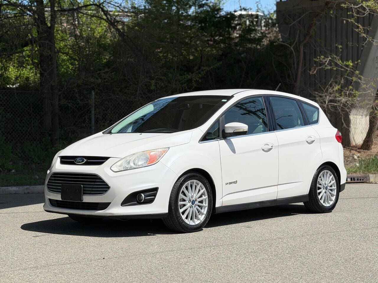 2013 FORD C-max