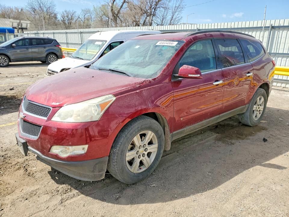 2010 CHEVROLET Traverse