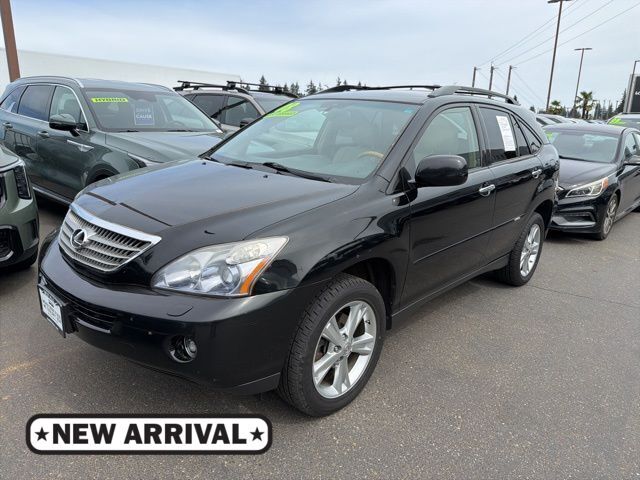 2008 LEXUS RX