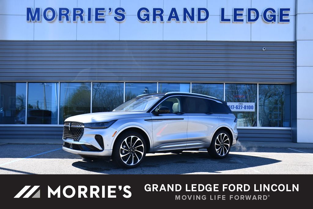 2024 LINCOLN Nautilus