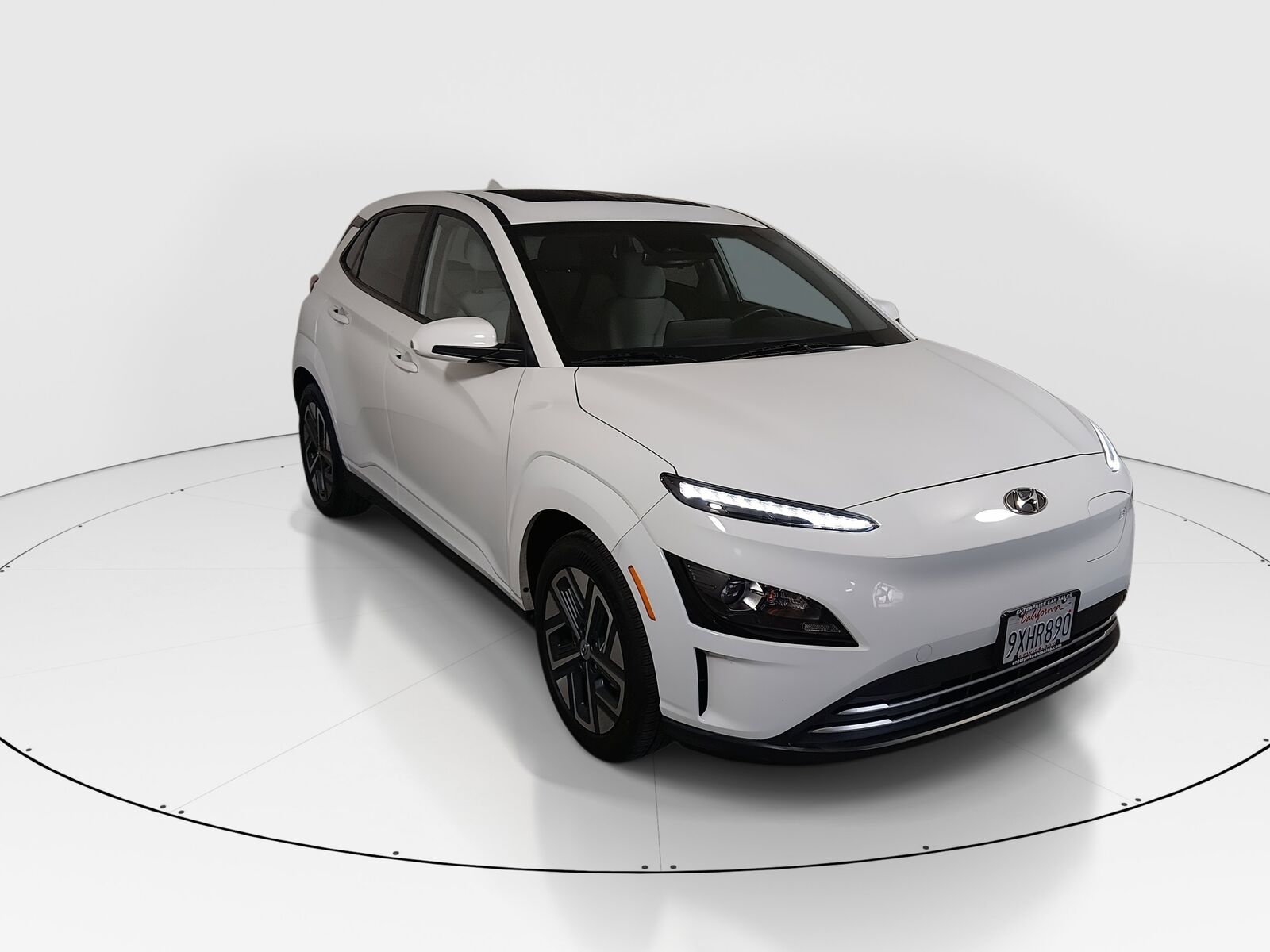 2023 HYUNDAI Kona Electric