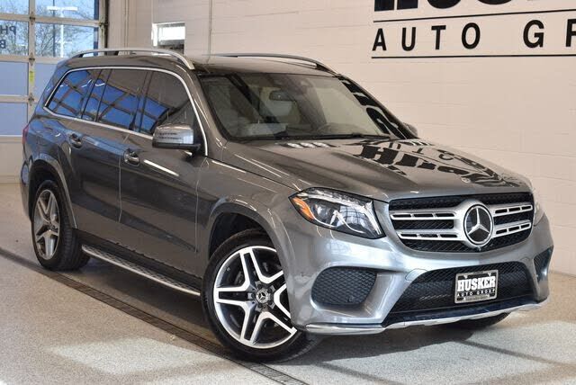 2018 MERCEDES-BENZ GLS-Class