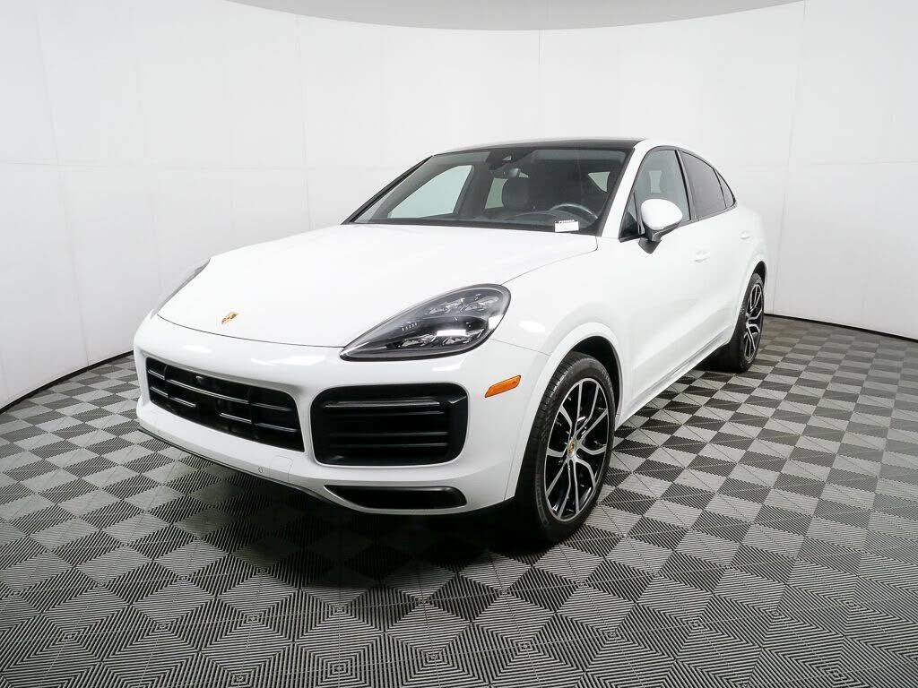 2021 PORSCHE Cayenne