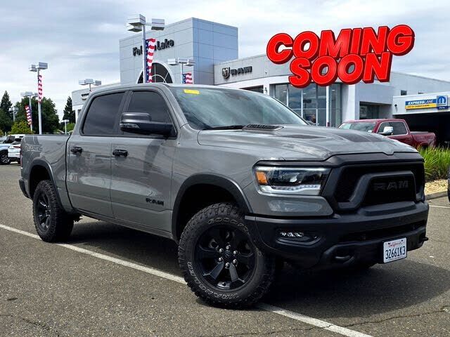 2023 RAM 1500