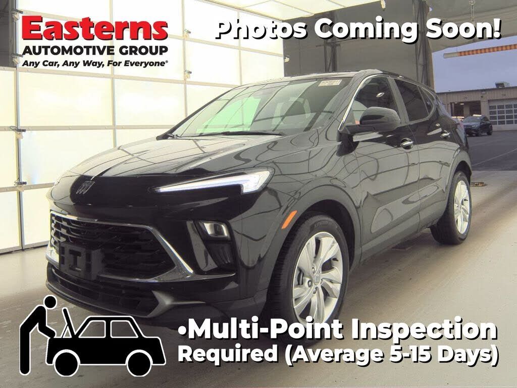 2025 BUICK Encore GX