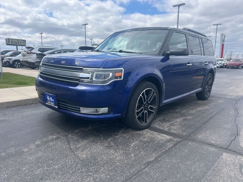 2013 FORD Flex