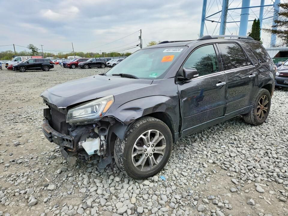 2014 GMC Acadia