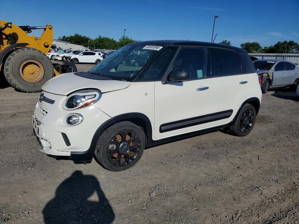 2017 FIAT 500L